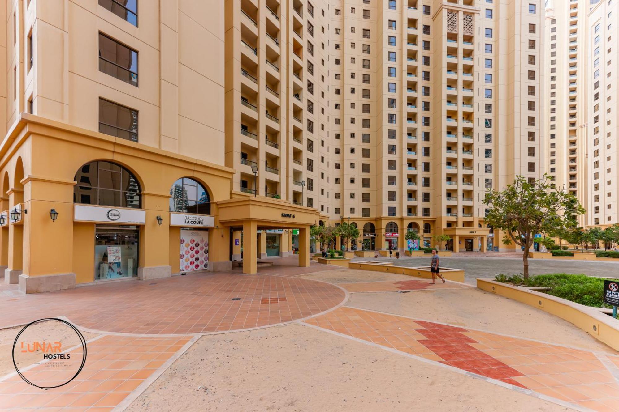 Lunar Cozy - Jbr Apartment