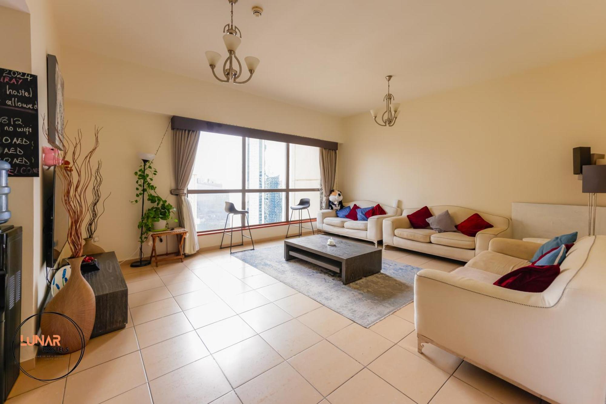 Lunar Cozy - Jbr Apartment Dubai