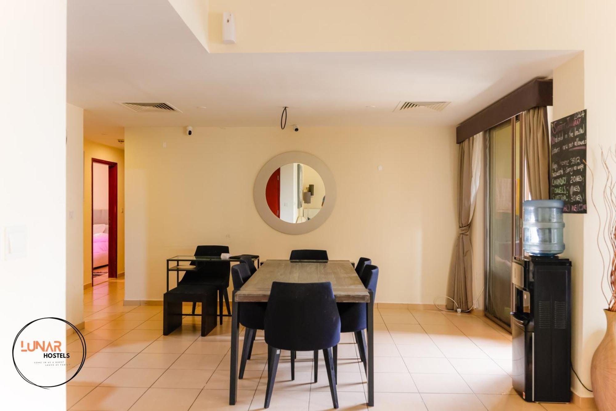 Lunar Cozy - Jbr Apartment *