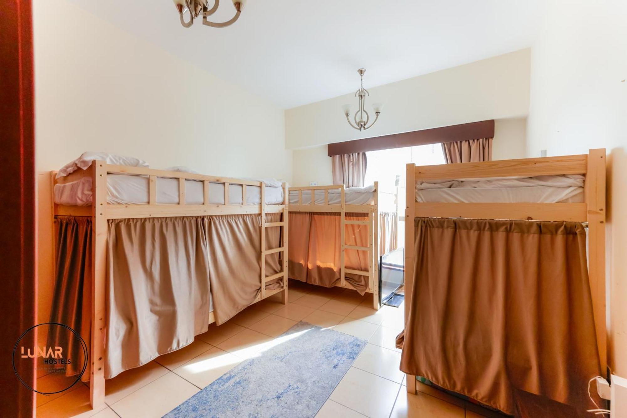 Lunar Cozy - Jbr Apartment