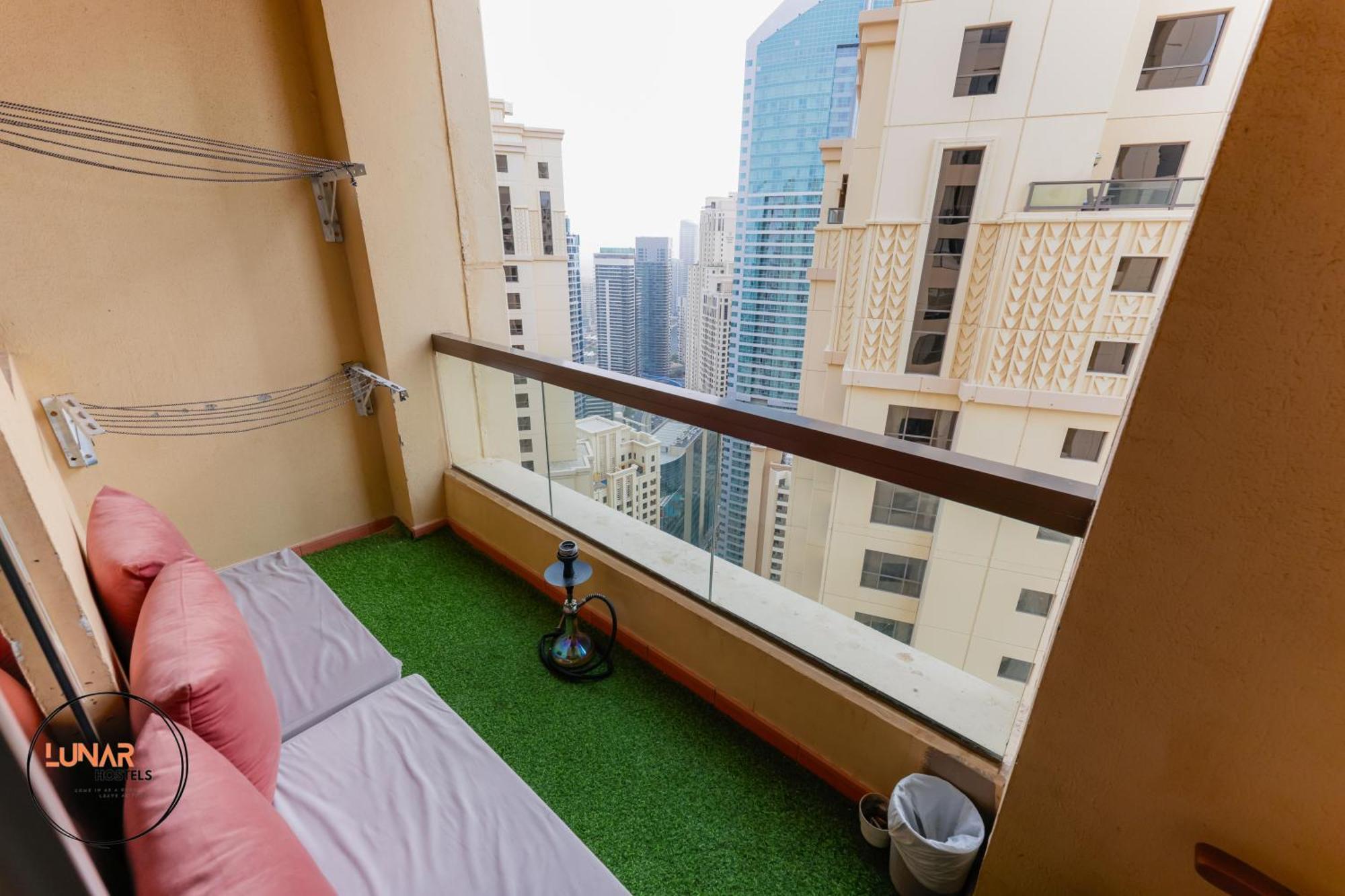 Apartment Lunar Cozy - Jbr