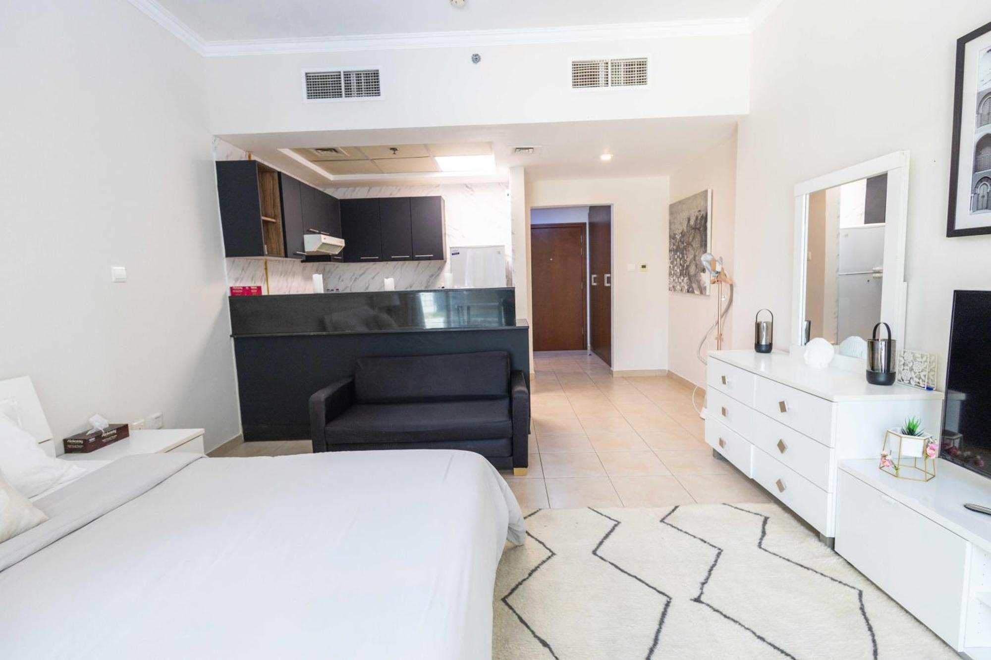 Apartamento Burj Al Nujoom Downtown, Mall & Burj Khalifa Dubai