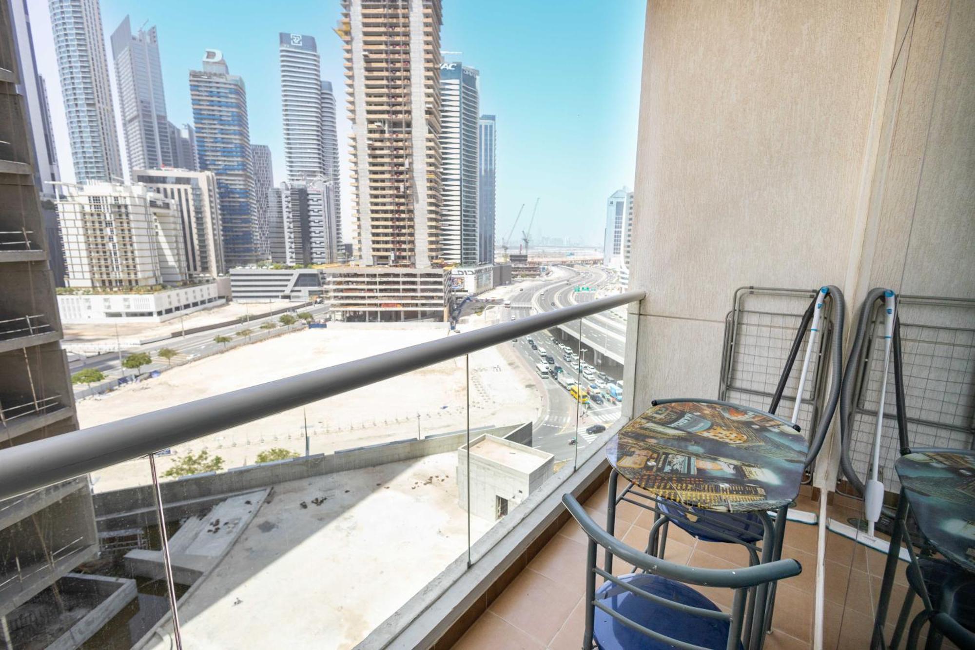 Burj Al Nujoom Downtown, Mall & Burj Khalifa Apartamento *