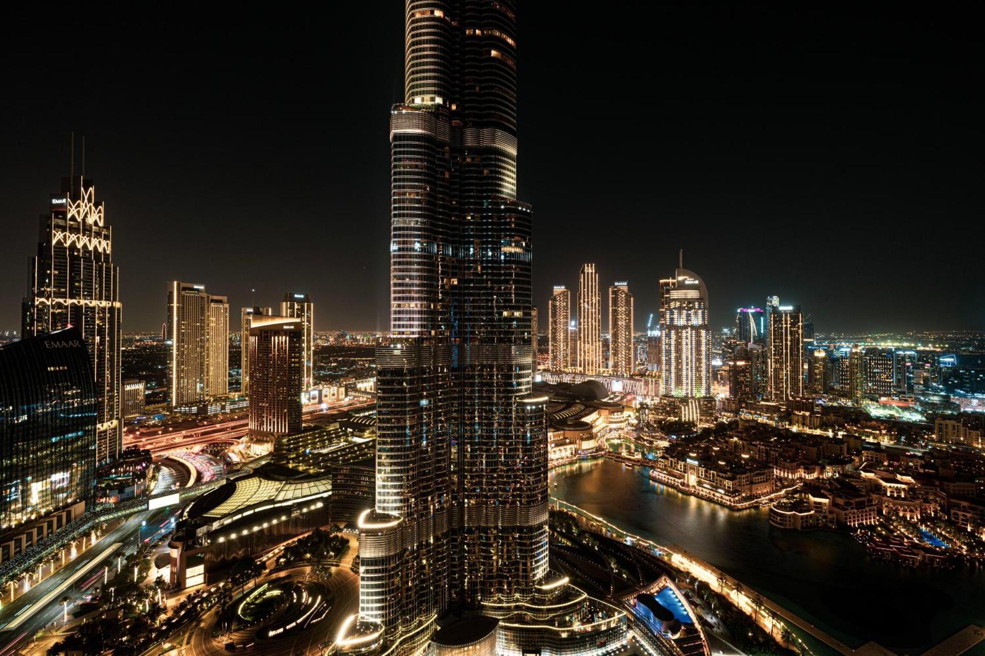 Smartstay At Address Opera - Unique Burj Khalifa Views - Brand New Luxury Residences Apartamento *