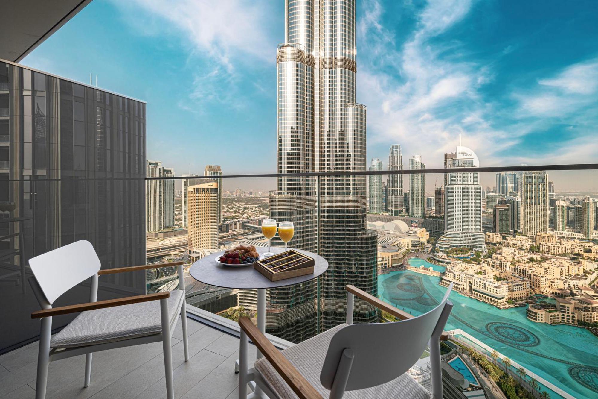Apartamento Smartstay At Address Opera - Unique Burj Khalifa Views - Brand New Luxury Residences *