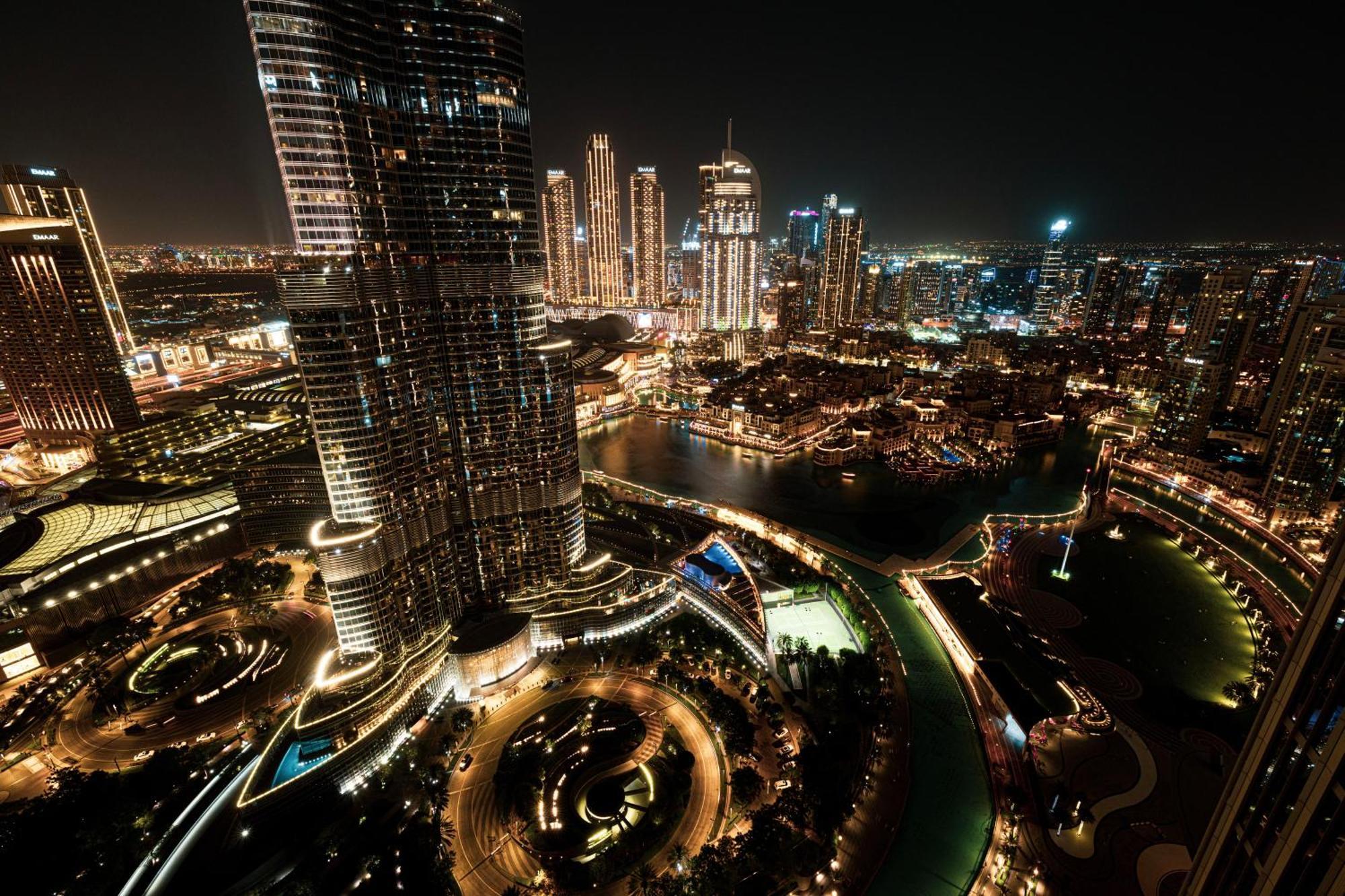 Apartamento Smartstay At Address Opera - Unique Burj Khalifa Views - Brand New Luxury Residences Dubai