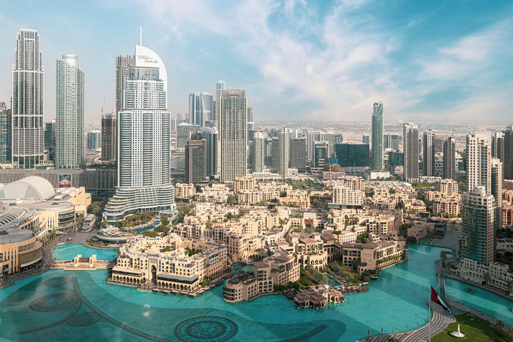 Smartstay At Address Opera - Unique Burj Khalifa Views - Brand New Luxury Residences *