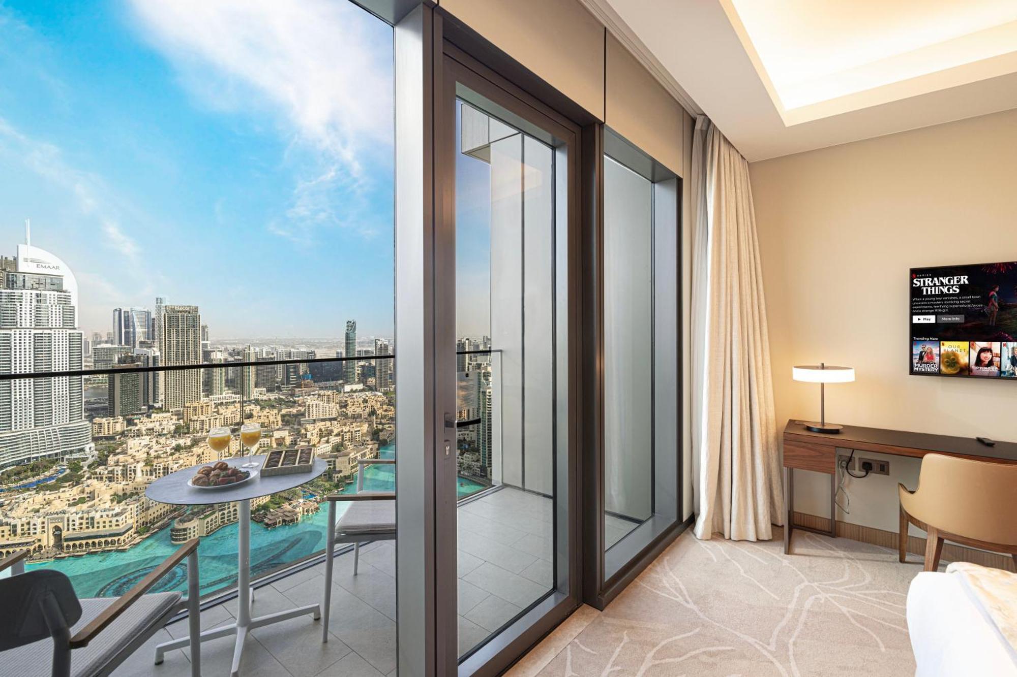 Smartstay At Address Opera - Unique Burj Khalifa Views - Brand New Luxury Residences Apartamento