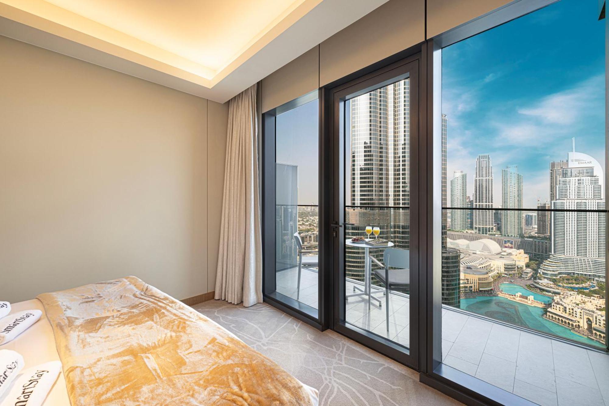 Apartamento Smartstay At Address Opera - Unique Burj Khalifa Views - Brand New Luxury Residences *