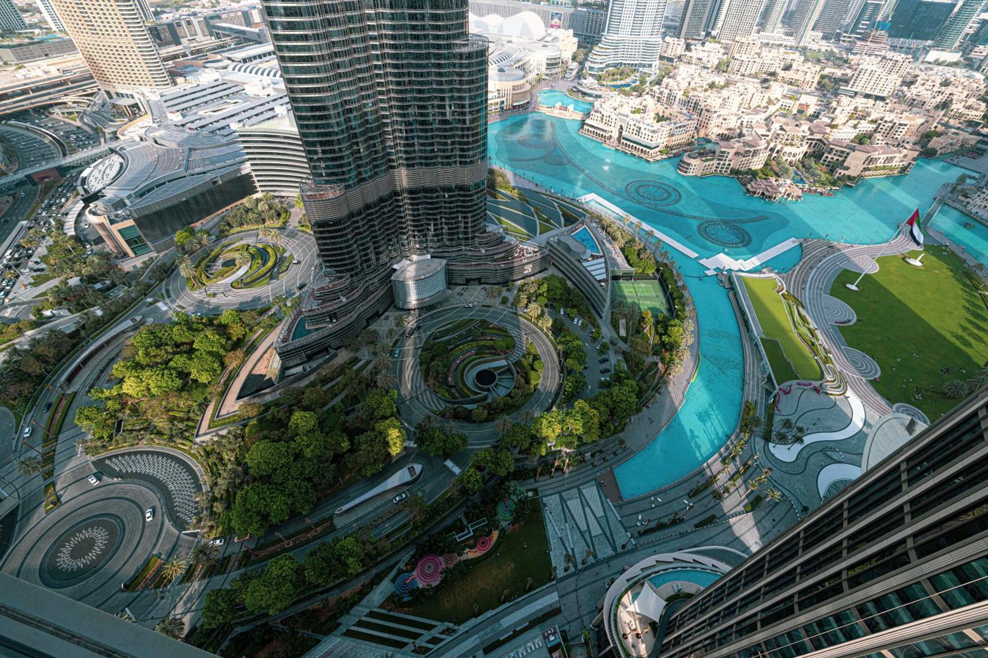 Smartstay At Address Opera - Unique Burj Khalifa Views - Brand New Luxury Residences *