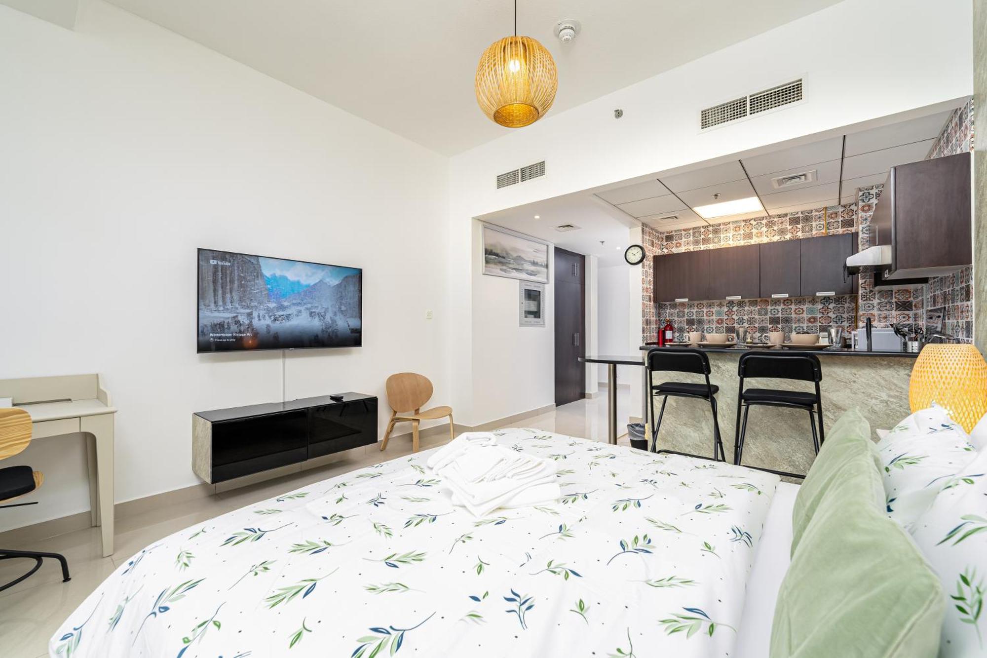 Luxury - Golf Views - Sports City, Apartment *