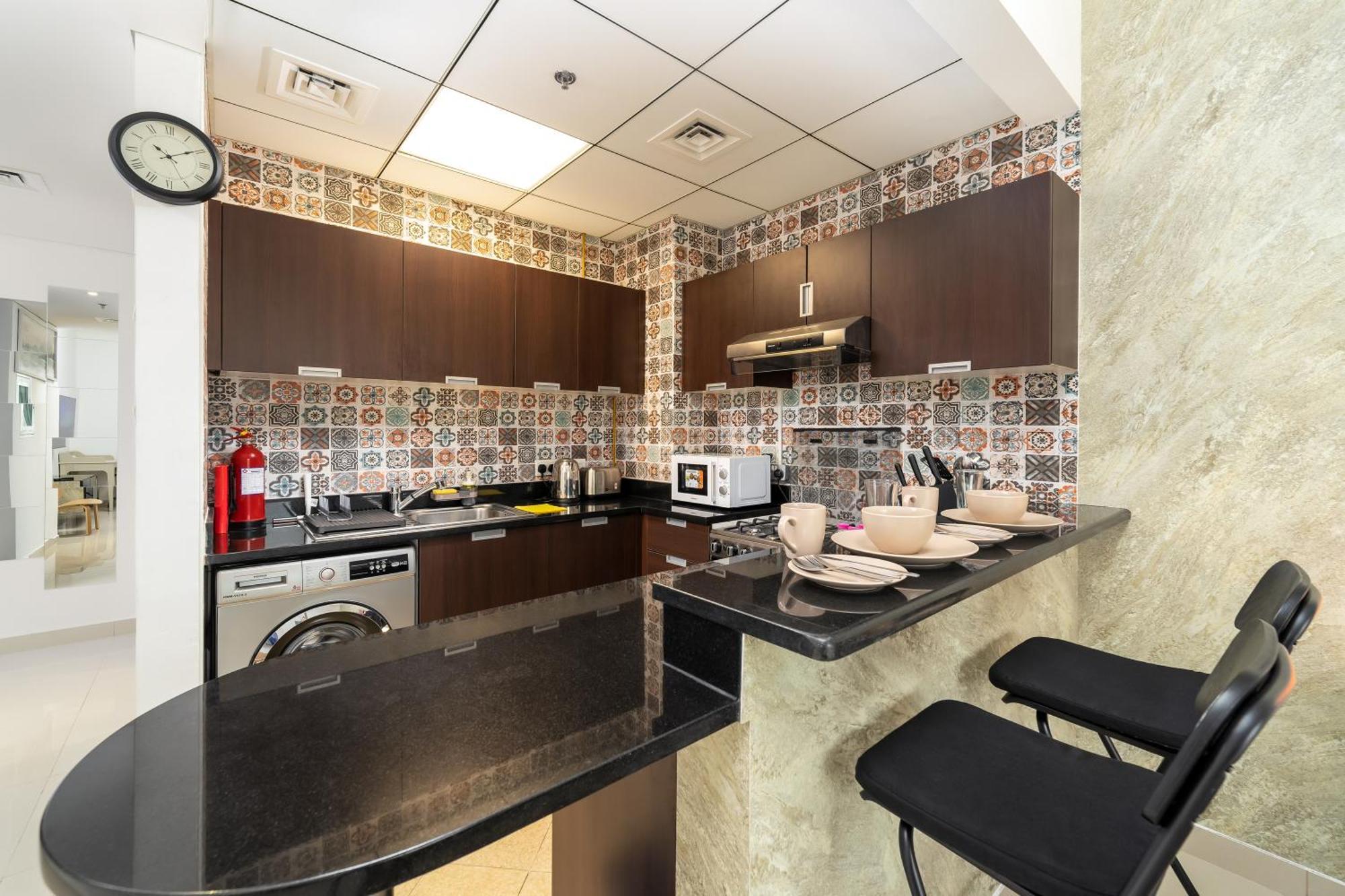 Luxury - Golf Views - Sports City, Apartment
