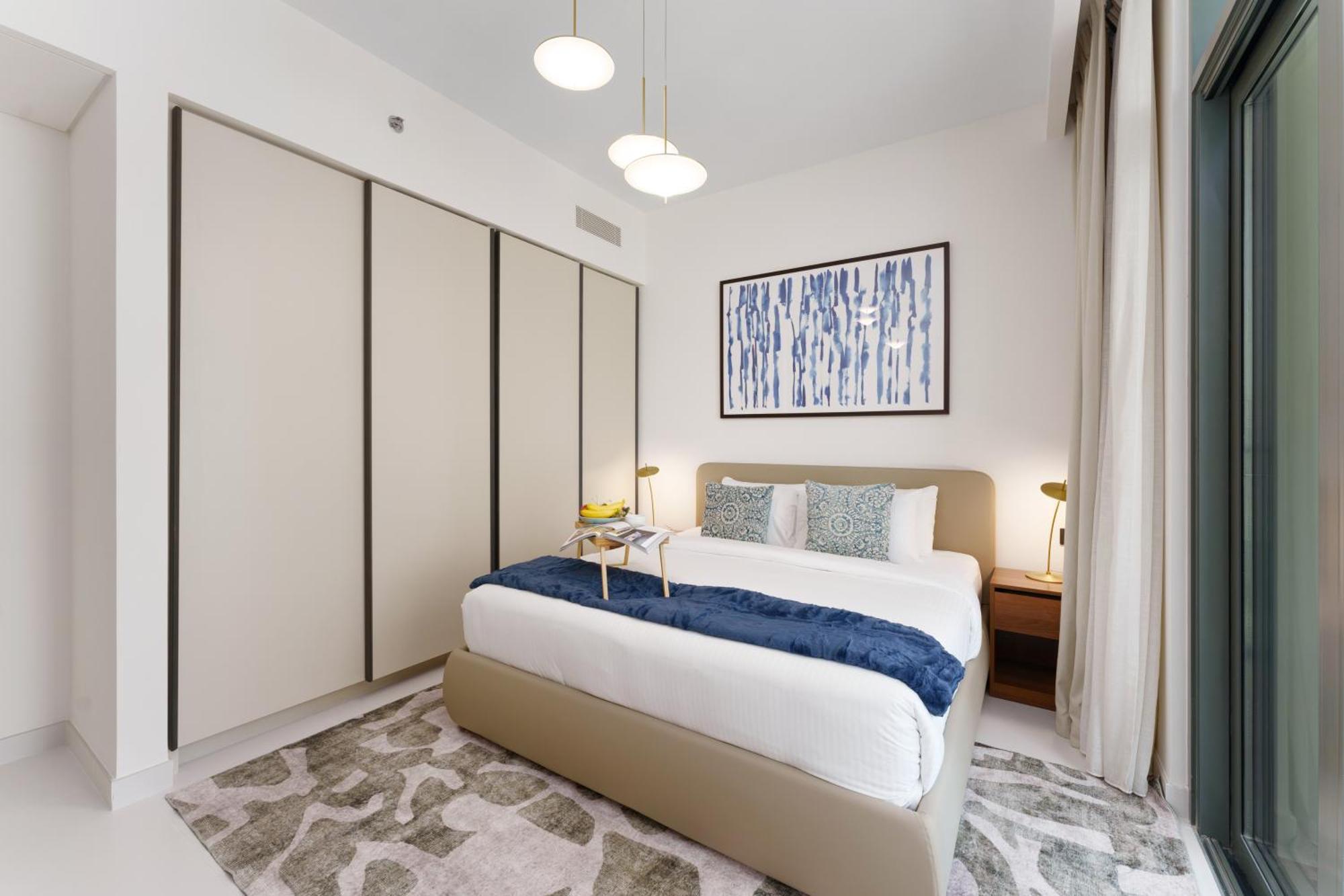 Maison Privee - Upscale With Partial Marina & Palm Views Apartment Dubai