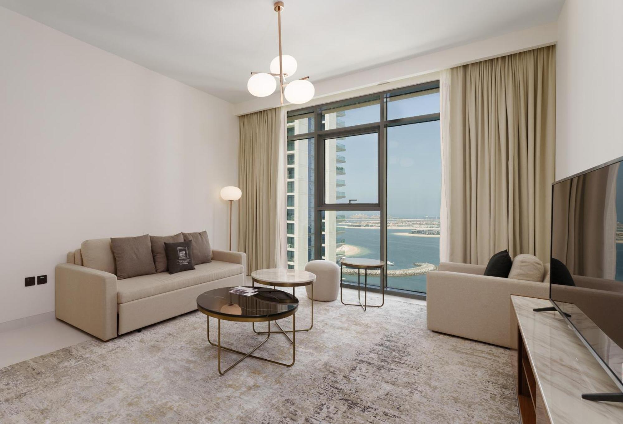 Maison Privee - Upscale With Partial Marina & Palm Views Dubai