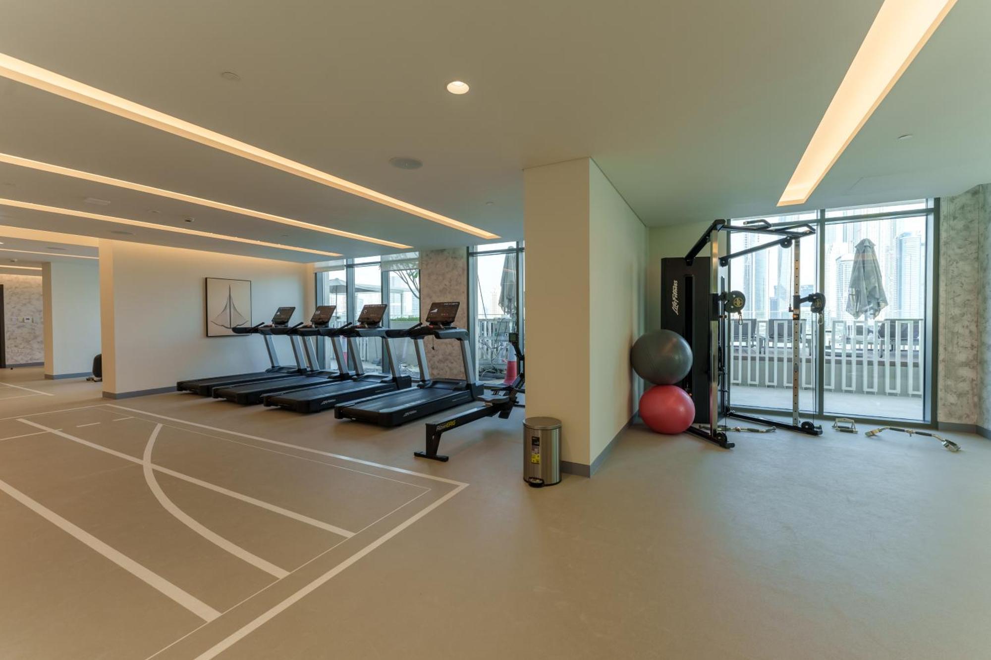 Maison Privee - Upscale With Partial Marina & Palm Views Dubai