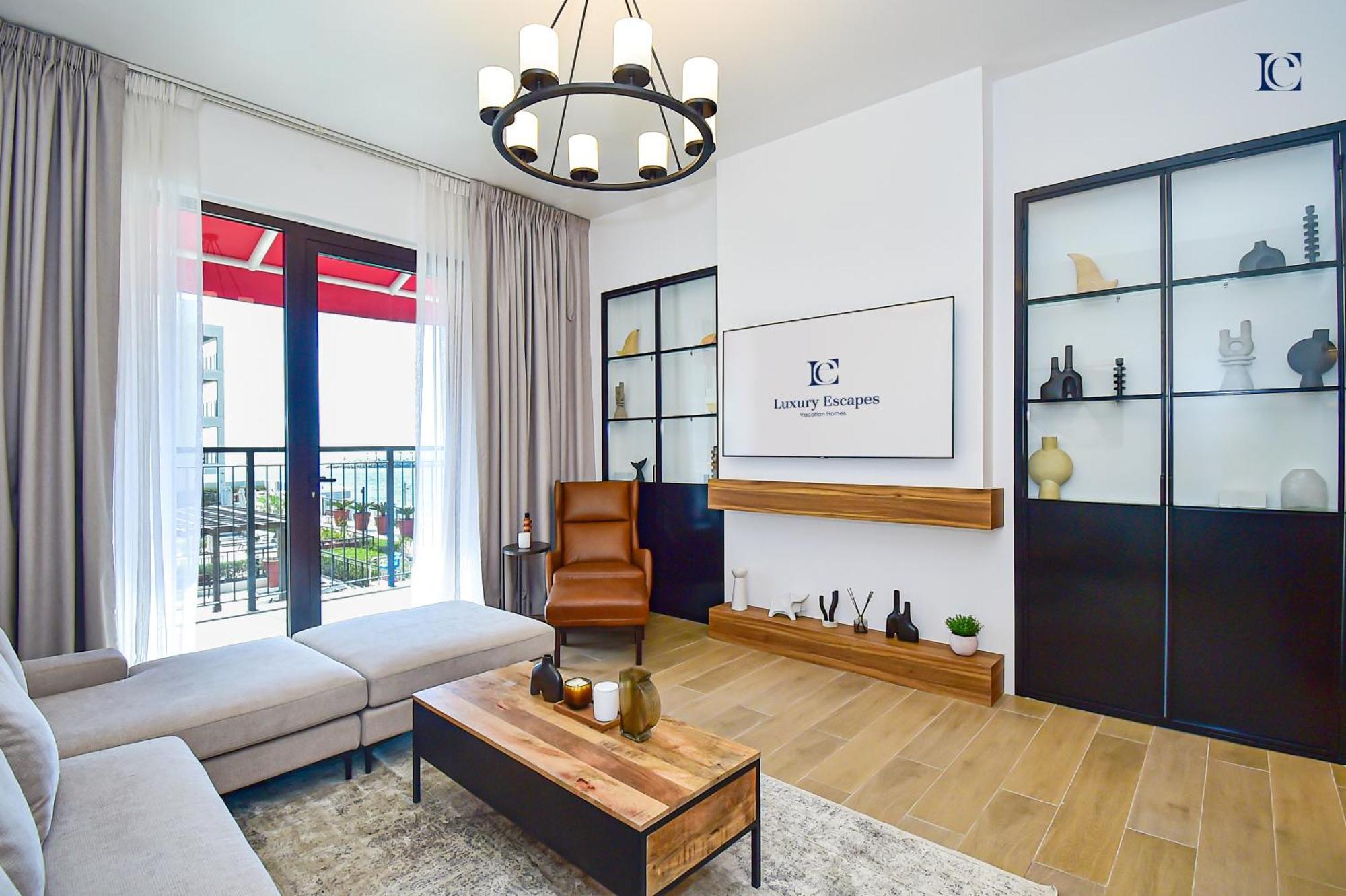 Apartment Luxury Escapes - Sea View 1bed In Port De Lamer