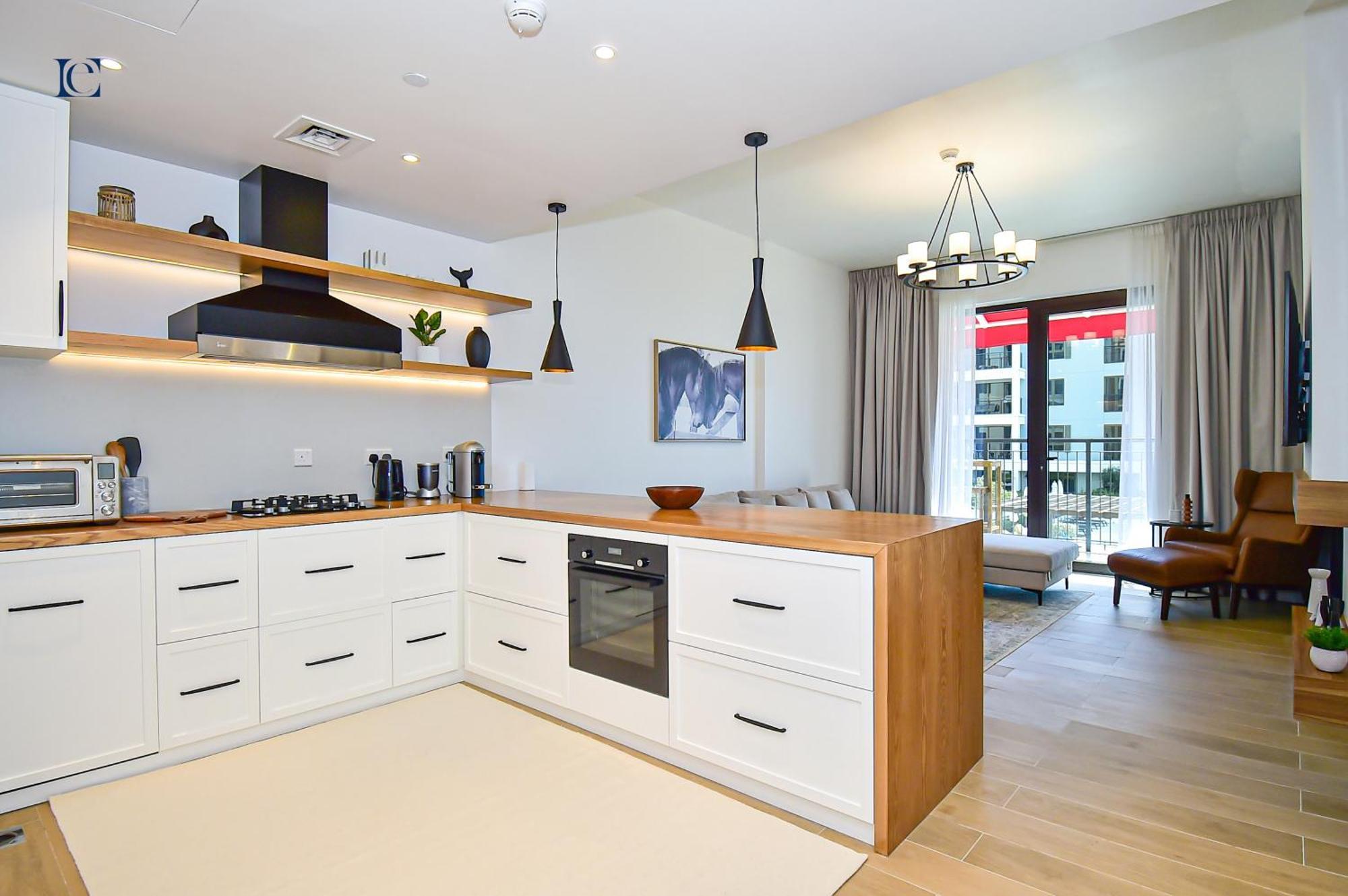 Luxury Escapes - Sea View 1bed In Port De Lamer Apartment Dubai