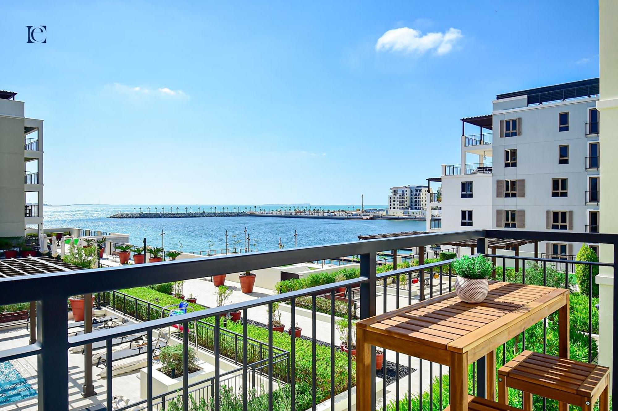 Luxury Escapes - Sea View 1bed In Port De Lamer *