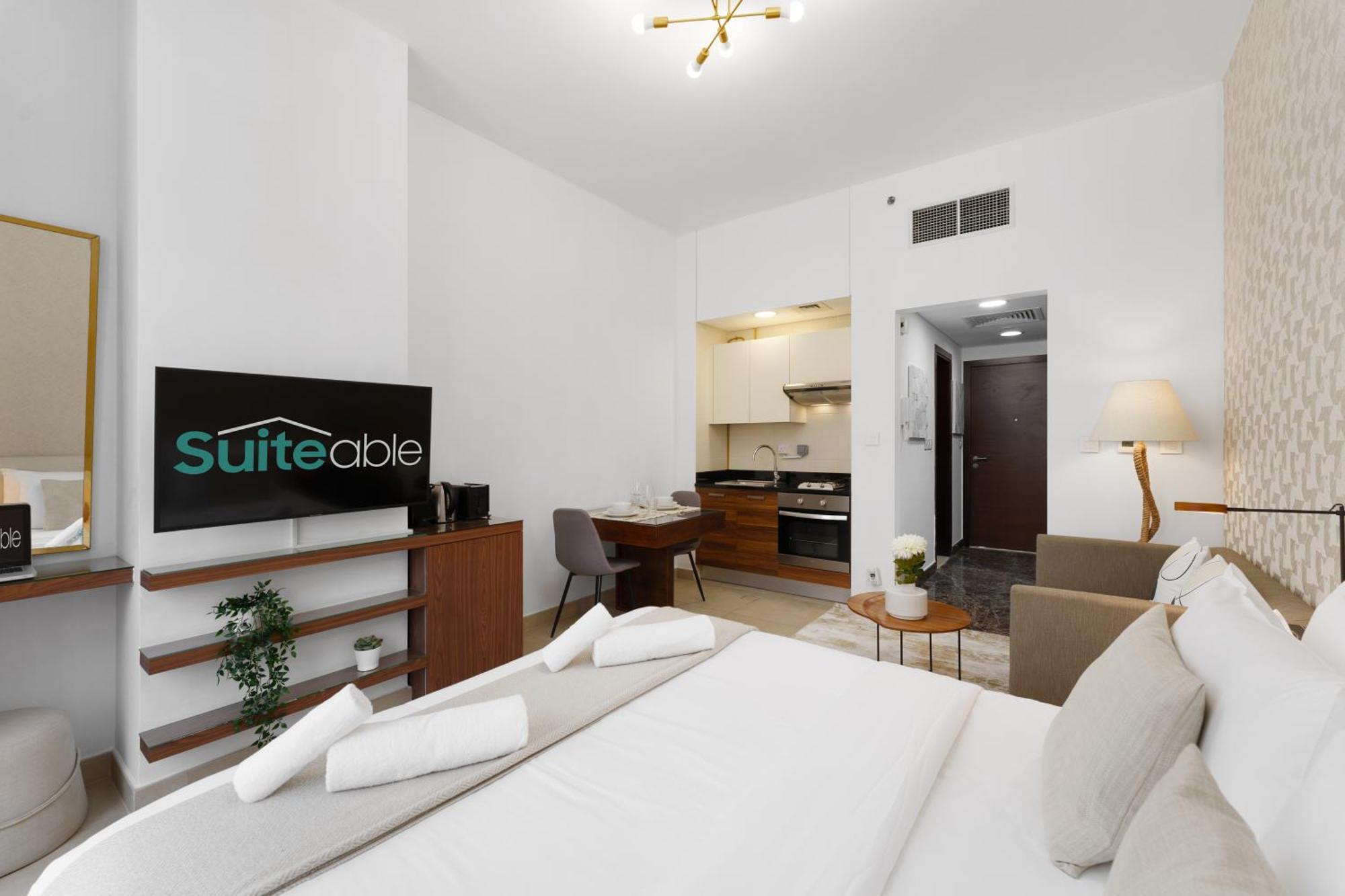 Stylish At Sparkle Tower Jbr By Suiteable Daire *