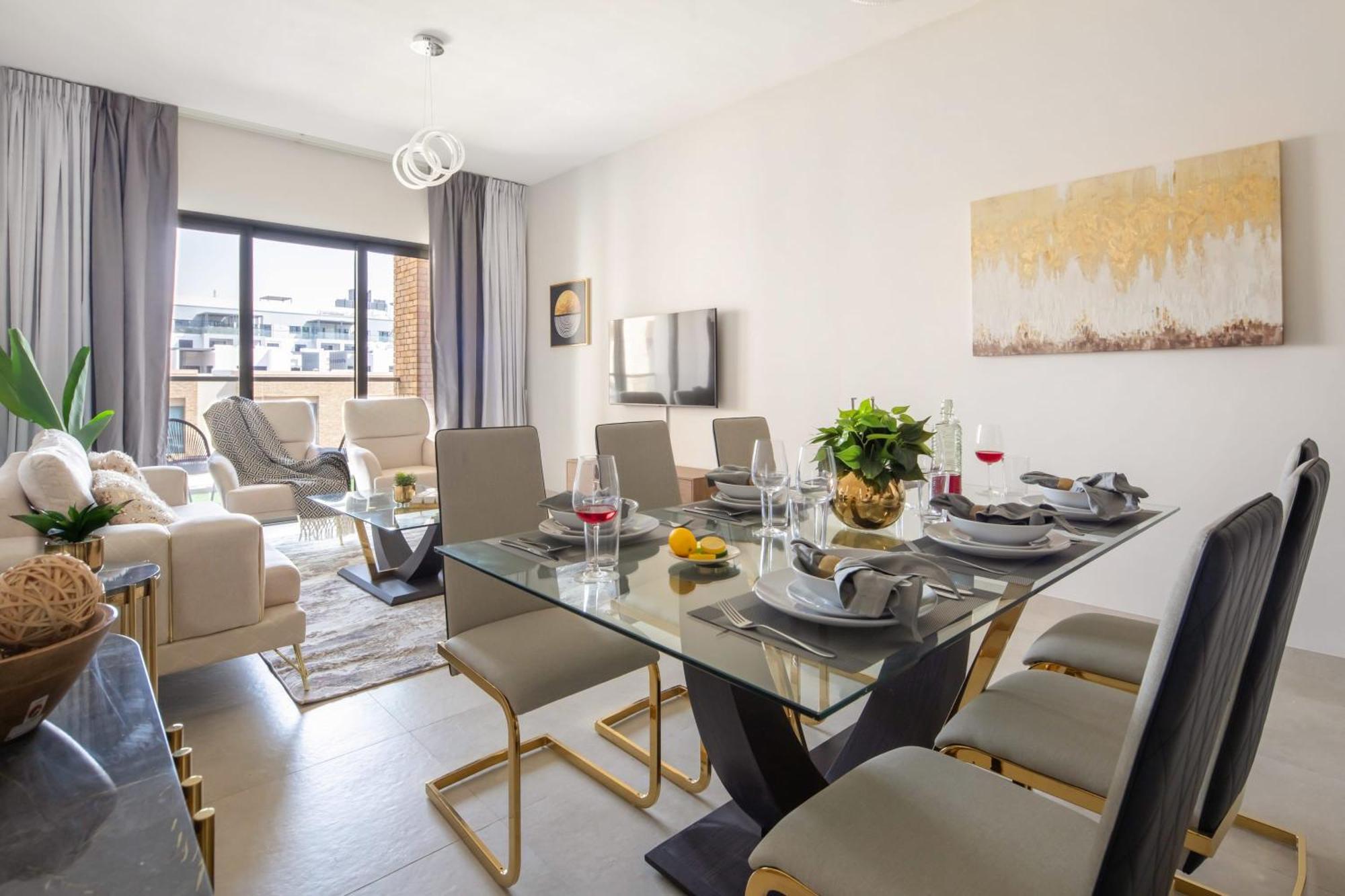 Apartment Frank Porter - Eleganz 5 Dubai
