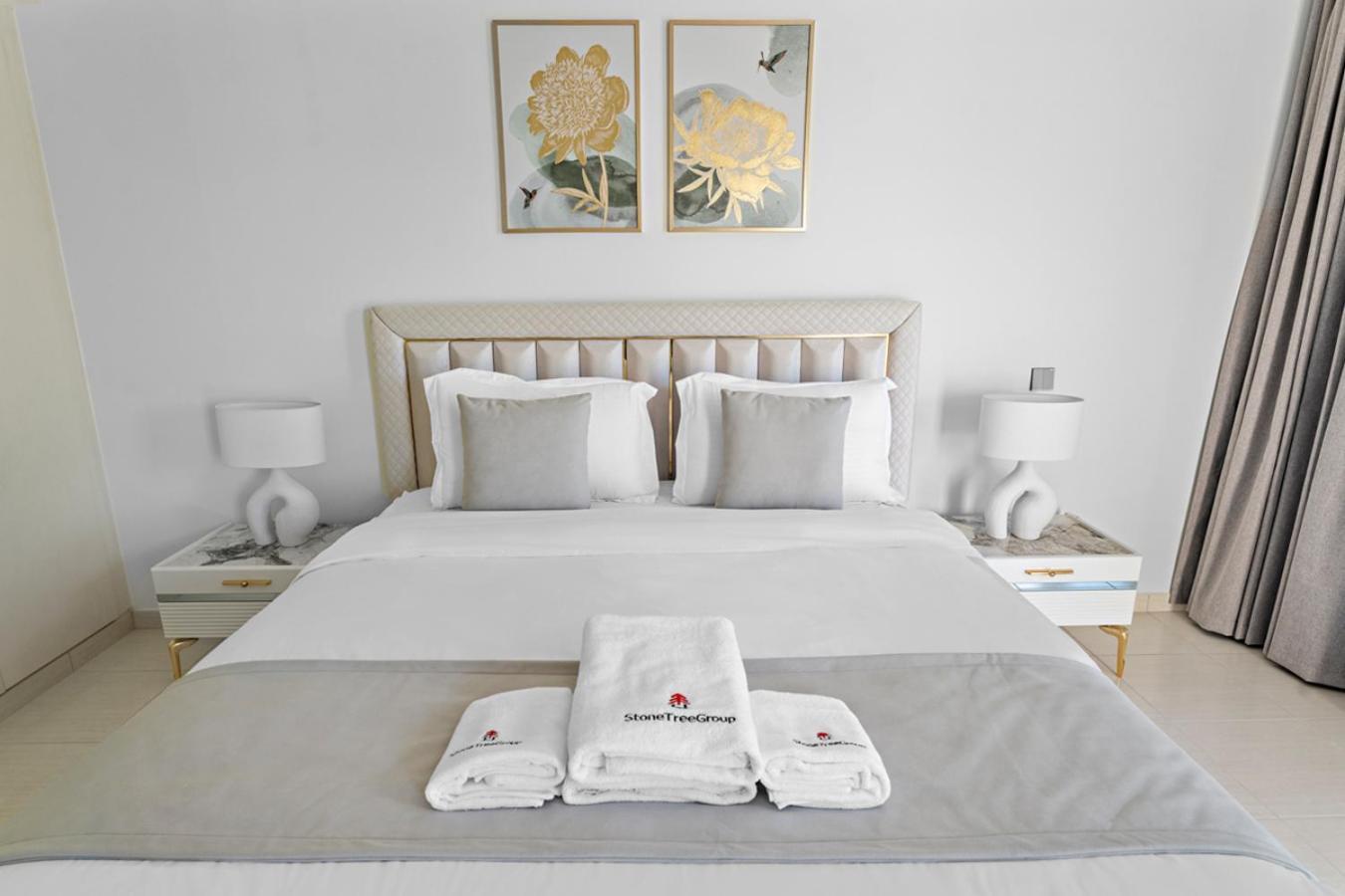 Whole 3 Bedroom With Maids House - The Springs - Privat Garden Apartment