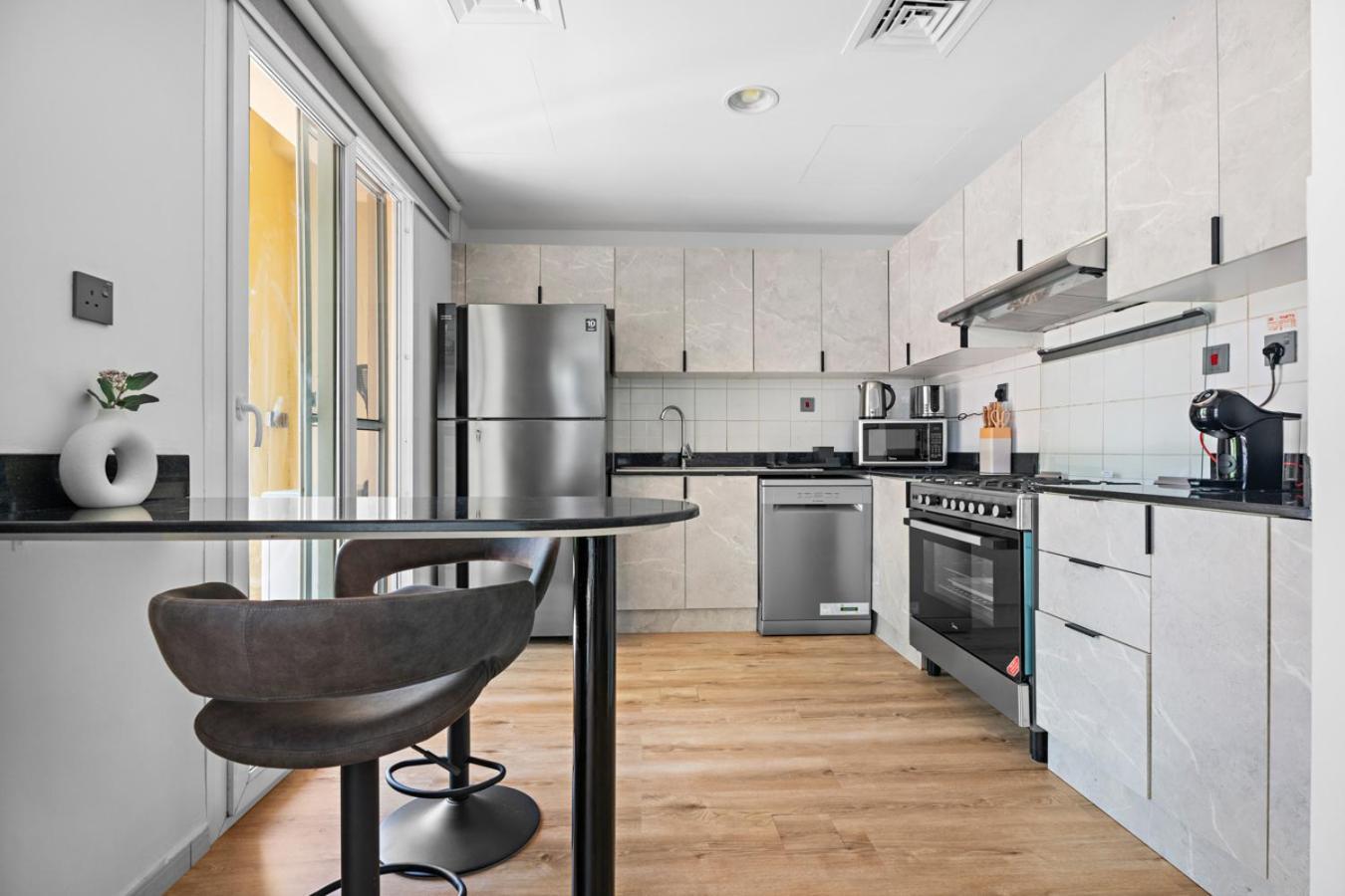 Whole 3 Bedroom With Maids House - The Springs - Privat Garden Dubai