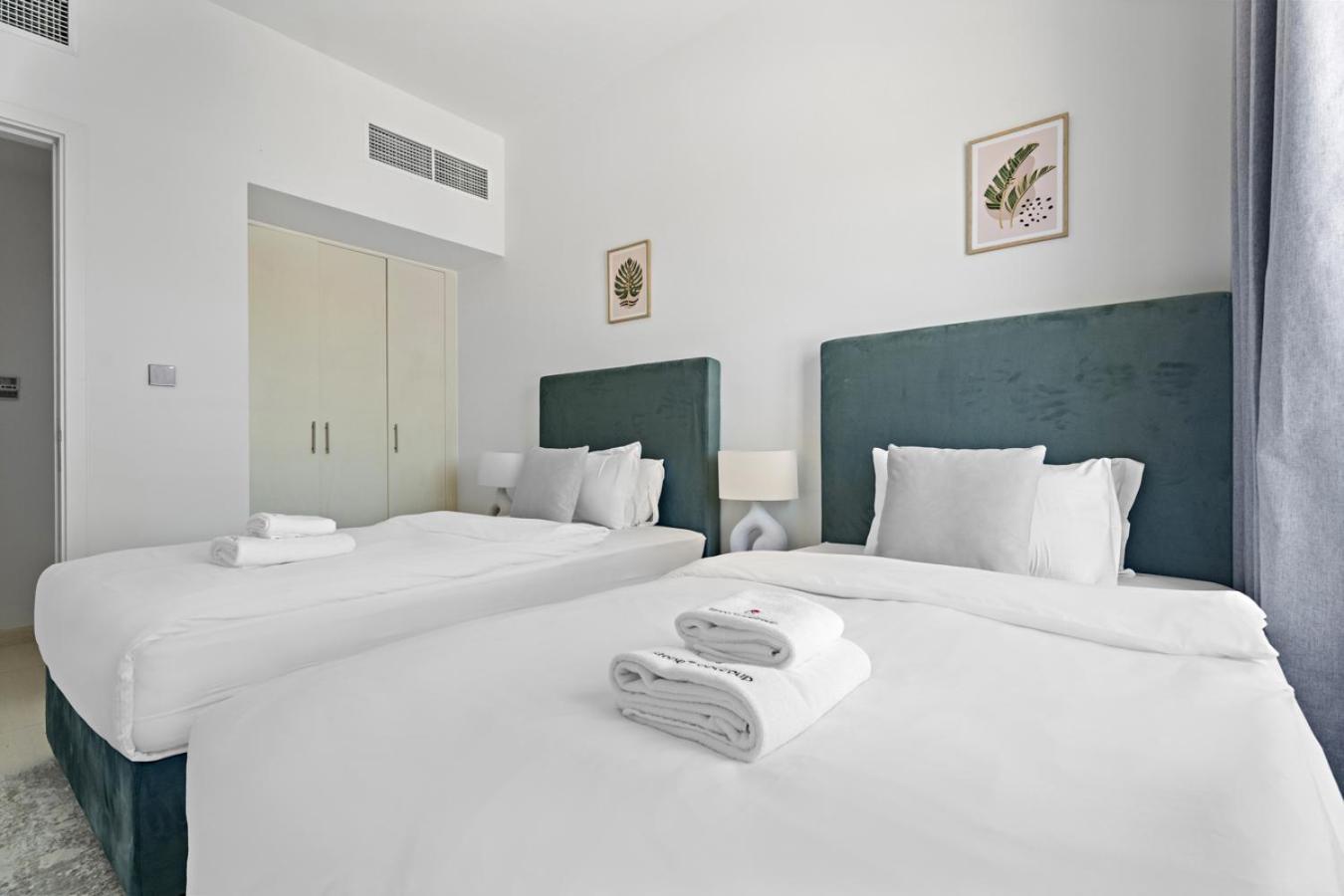 Whole 3 Bedroom With Maids House - The Springs - Privat Garden Apartment
