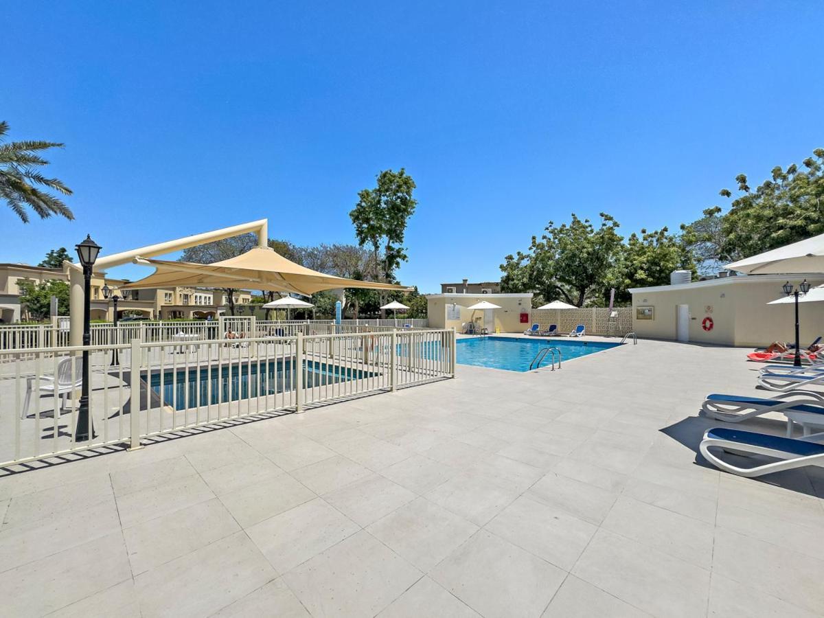 Whole 3 Bedroom With Maids House - The Springs - Privat Garden Apartment *