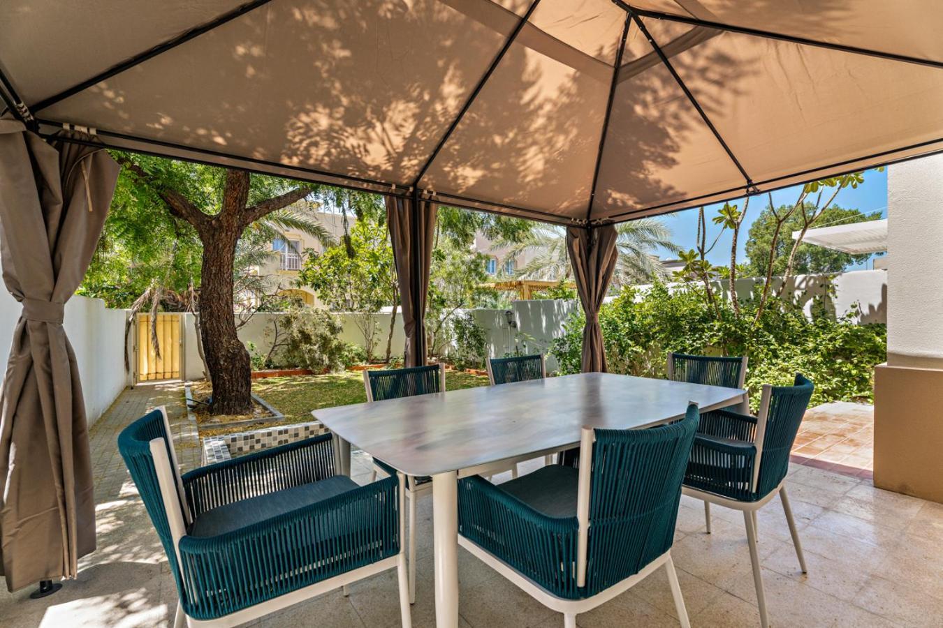 Apartment Whole 3 Bedroom With Maids House - The Springs - Privat Garden