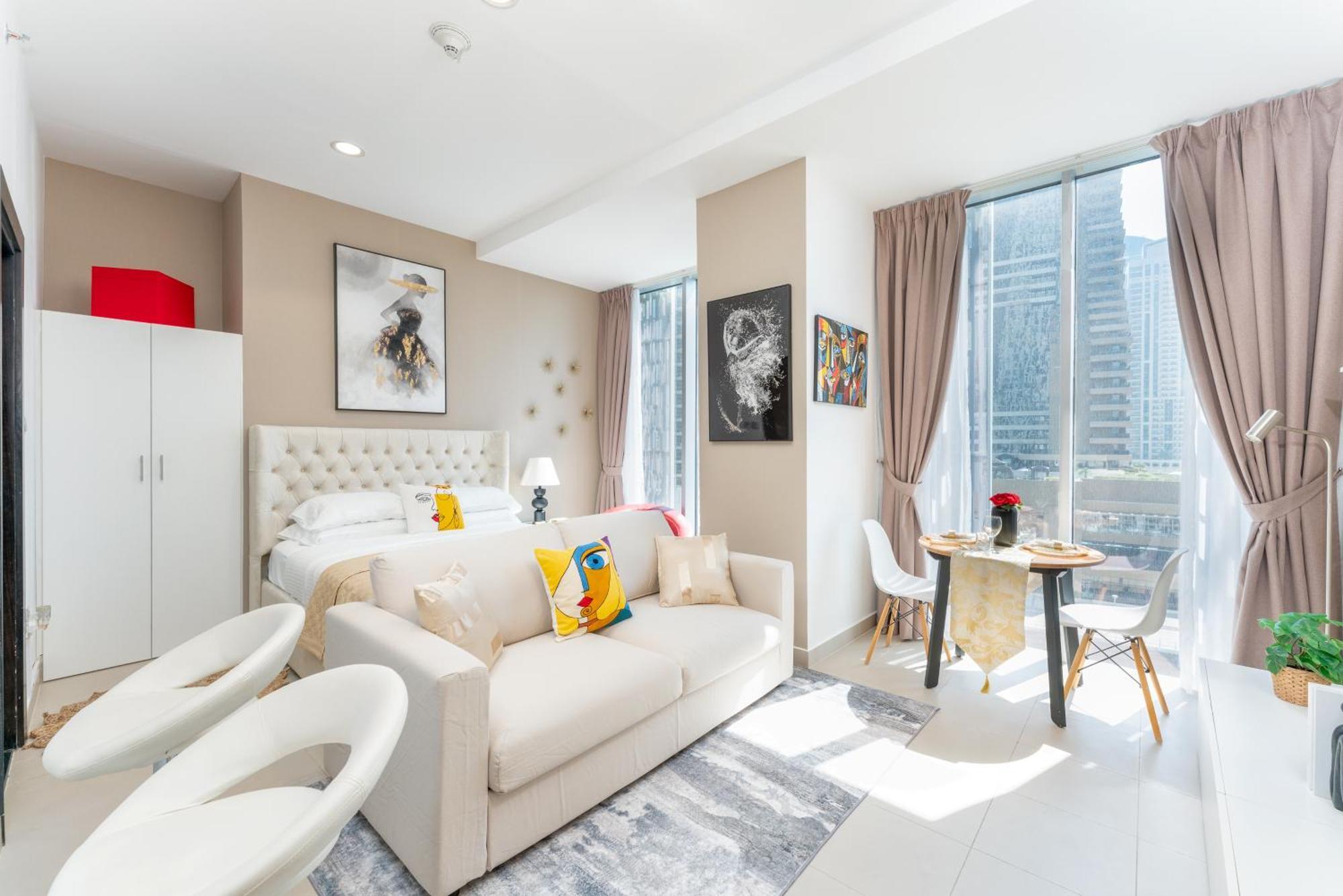 Daire Cayan Tower - Of Choice Dubai