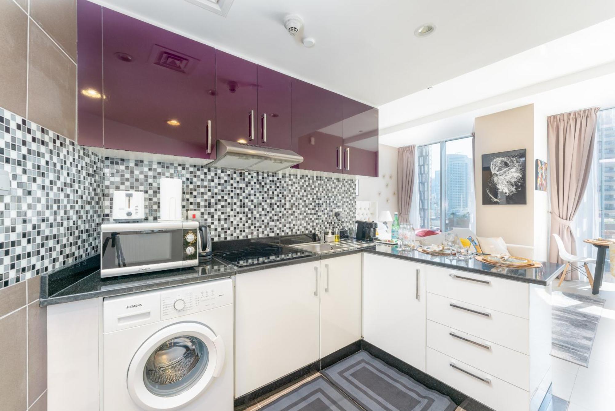 Cayan Tower - Of Choice Daire