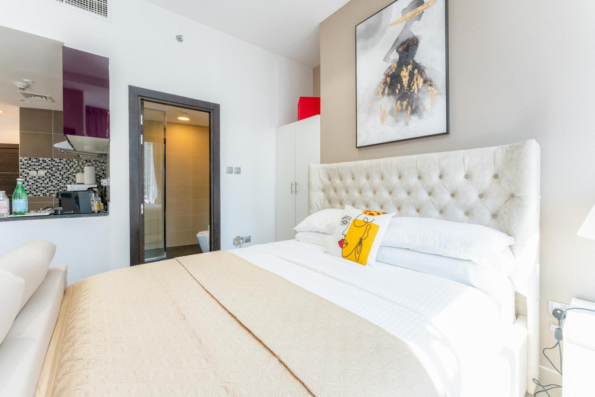 Cayan Tower - Of Choice Daire