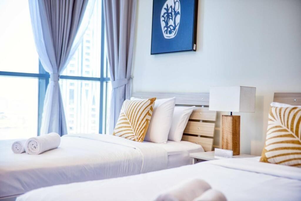 Beautifully Furnished 3br + Maids - Creek Harbour Dubai