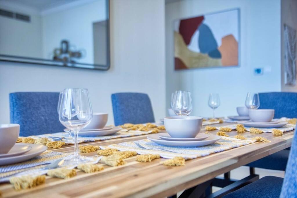 Beautifully Furnished 3br + Maids - Creek Harbour *