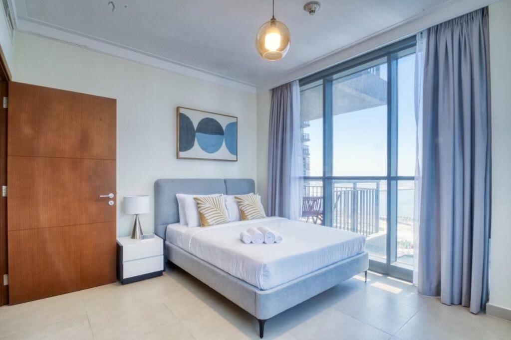 Apartment Beautifully Furnished 3br + Maids - Creek Harbour