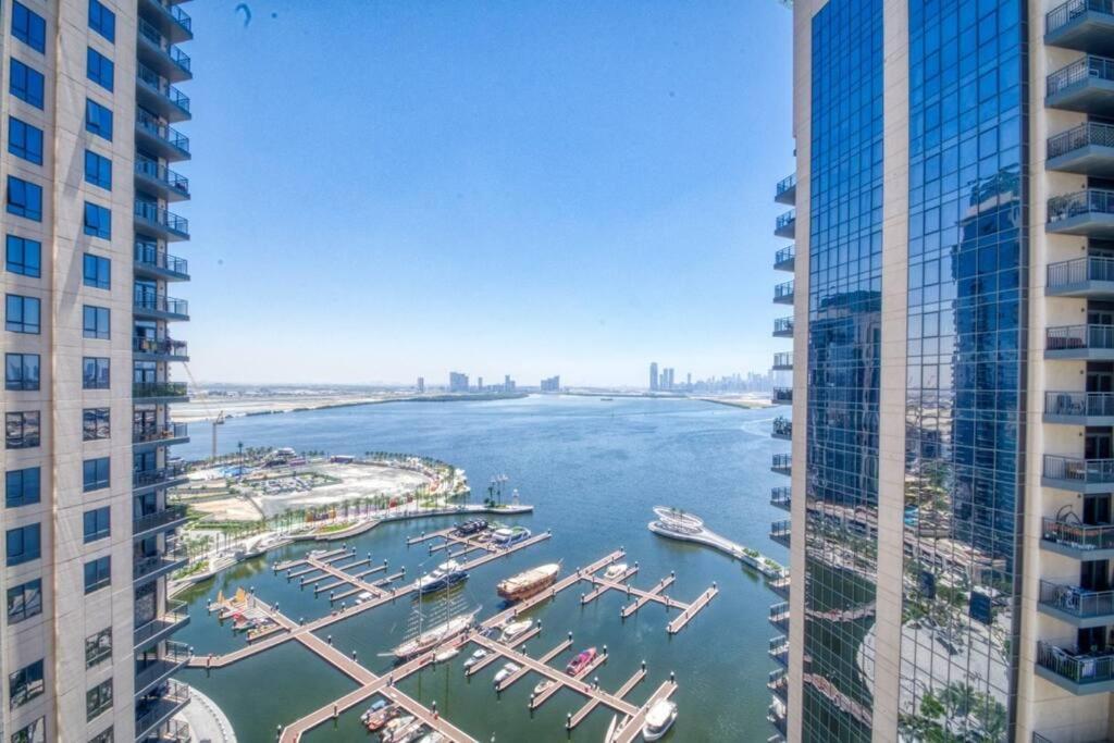 Apartment Beautifully Furnished 3br + Maids - Creek Harbour
