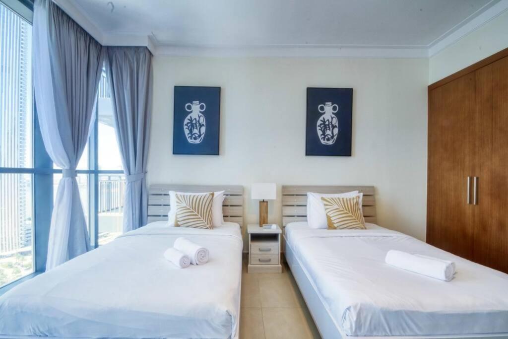 Beautifully Furnished 3br + Maids - Creek Harbour Dubai
