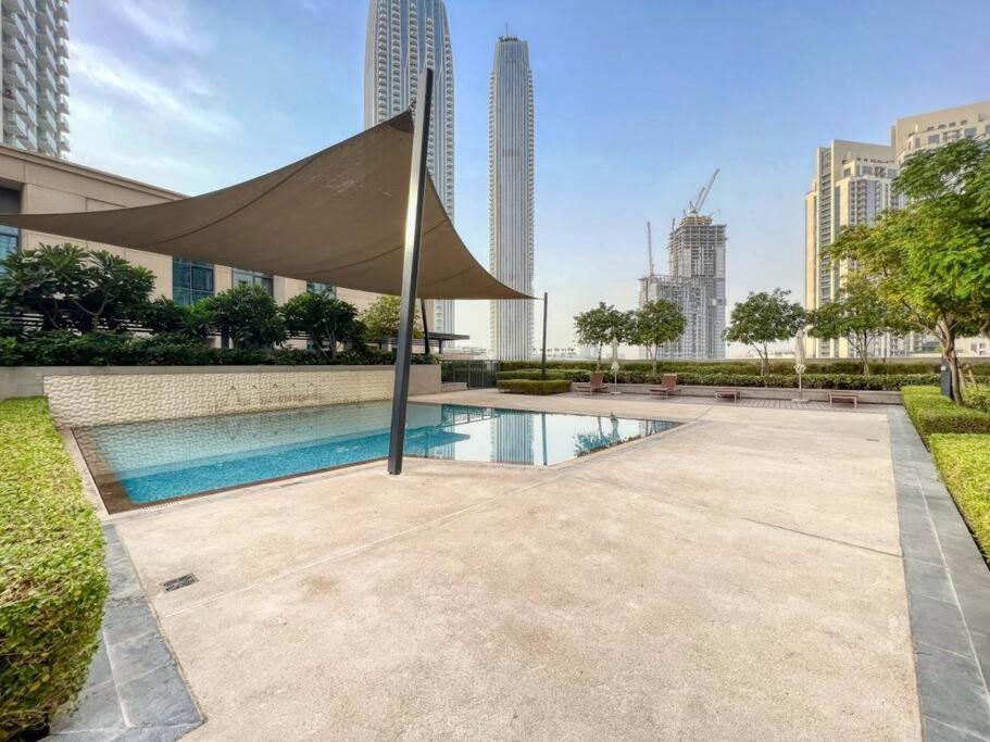 Beautifully Furnished 3br + Maids - Creek Harbour Apartment