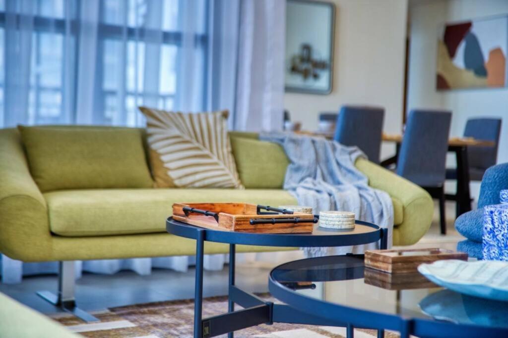 Apartment Beautifully Furnished 3br + Maids - Creek Harbour Dubai