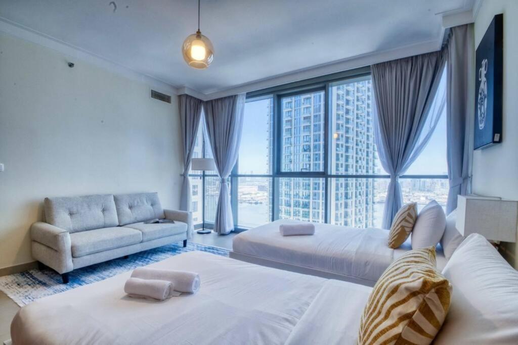 Apartment Beautifully Furnished 3br + Maids - Creek Harbour
