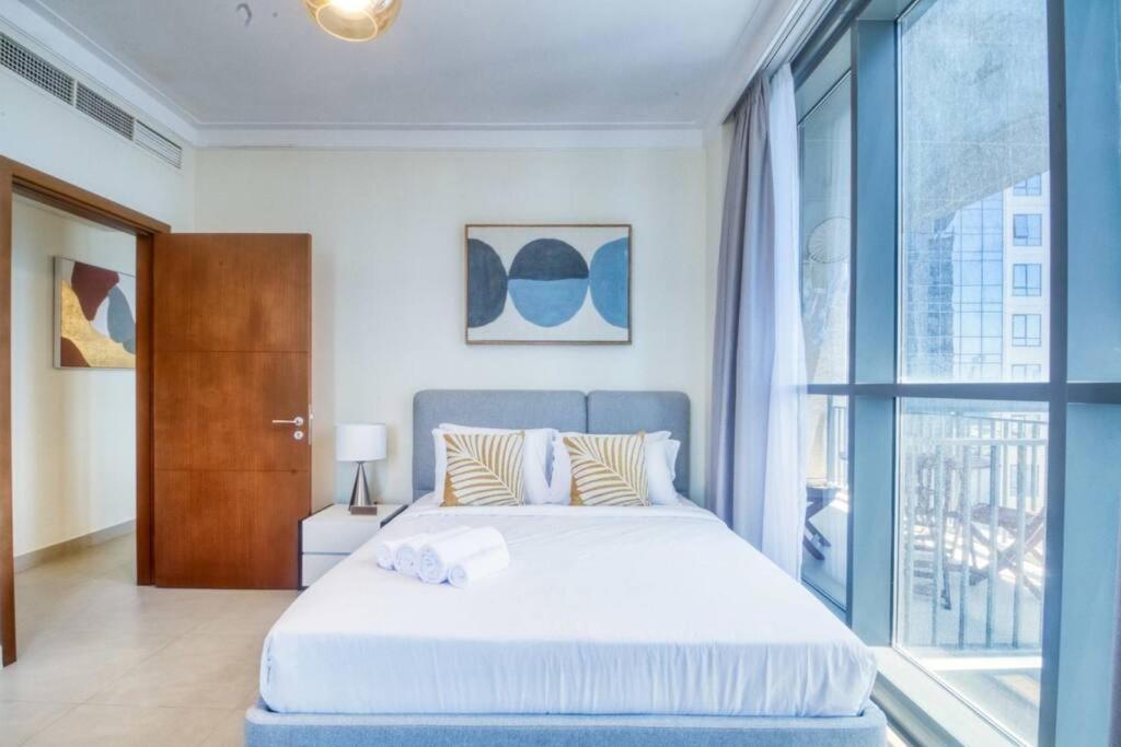Beautifully Furnished 3br + Maids - Creek Harbour Apartment Dubai