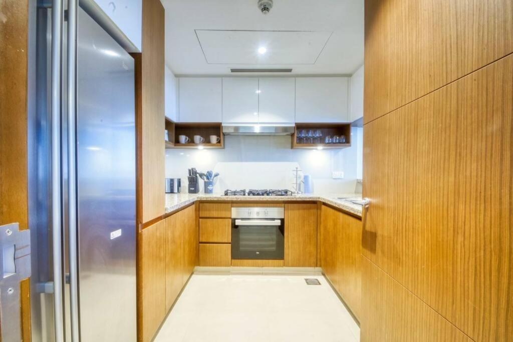 Beautifully Furnished 3br + Maids - Creek Harbour Apartment