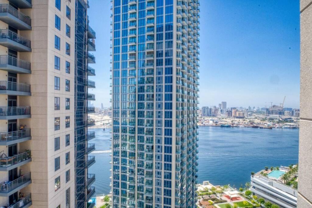 Beautifully Furnished 3br + Maids - Creek Harbour Dubai