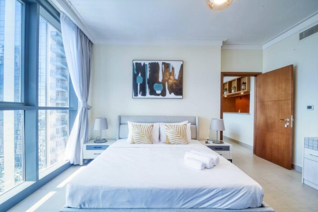 Beautifully Furnished 3br + Maids - Creek Harbour * Dubai