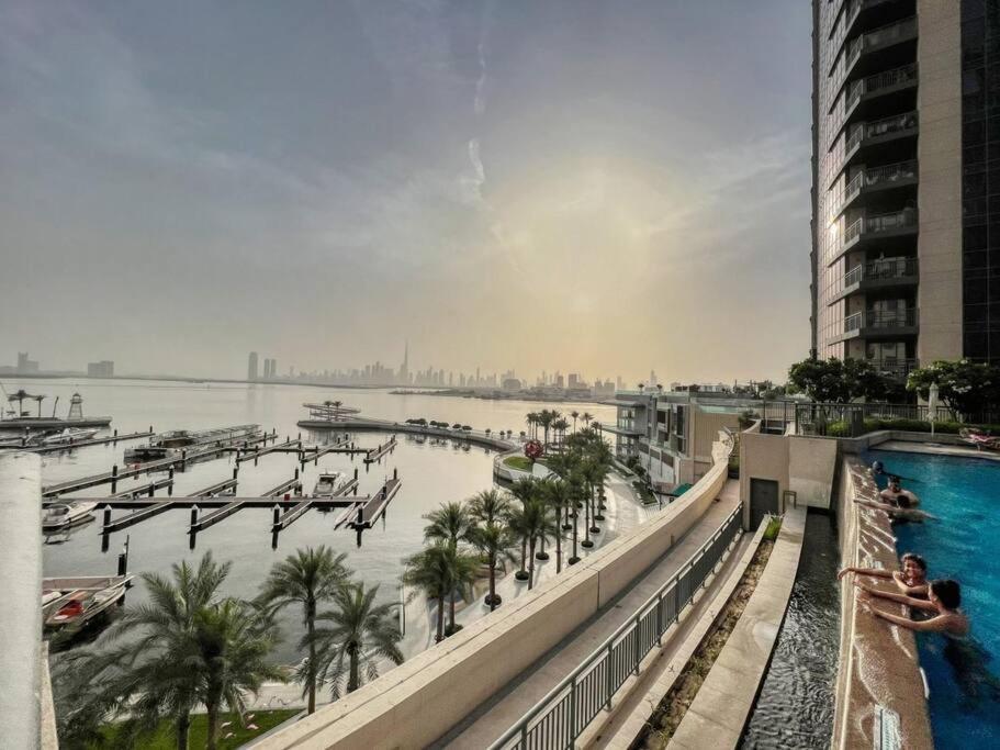 Beautifully Furnished 3br + Maids - Creek Harbour