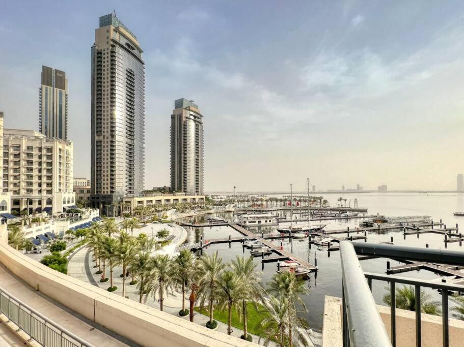 Beautifully Furnished 3br + Maids - Creek Harbour Apartment Dubai