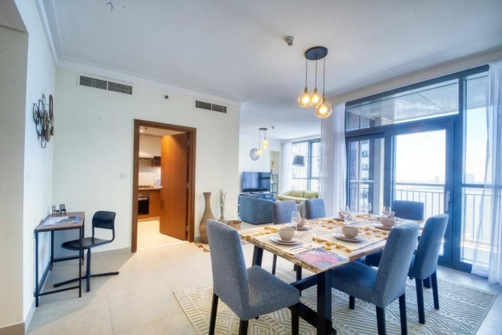 Beautifully Furnished 3br + Maids - Creek Harbour Dubai
