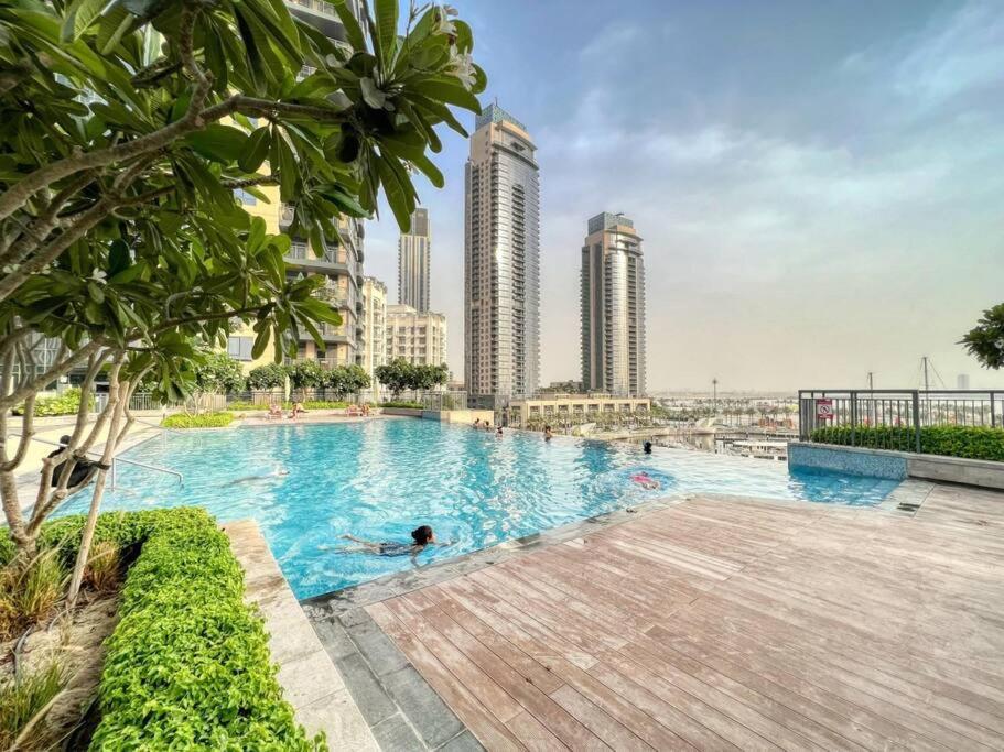 Beautifully Furnished 3br + Maids - Creek Harbour Dubai