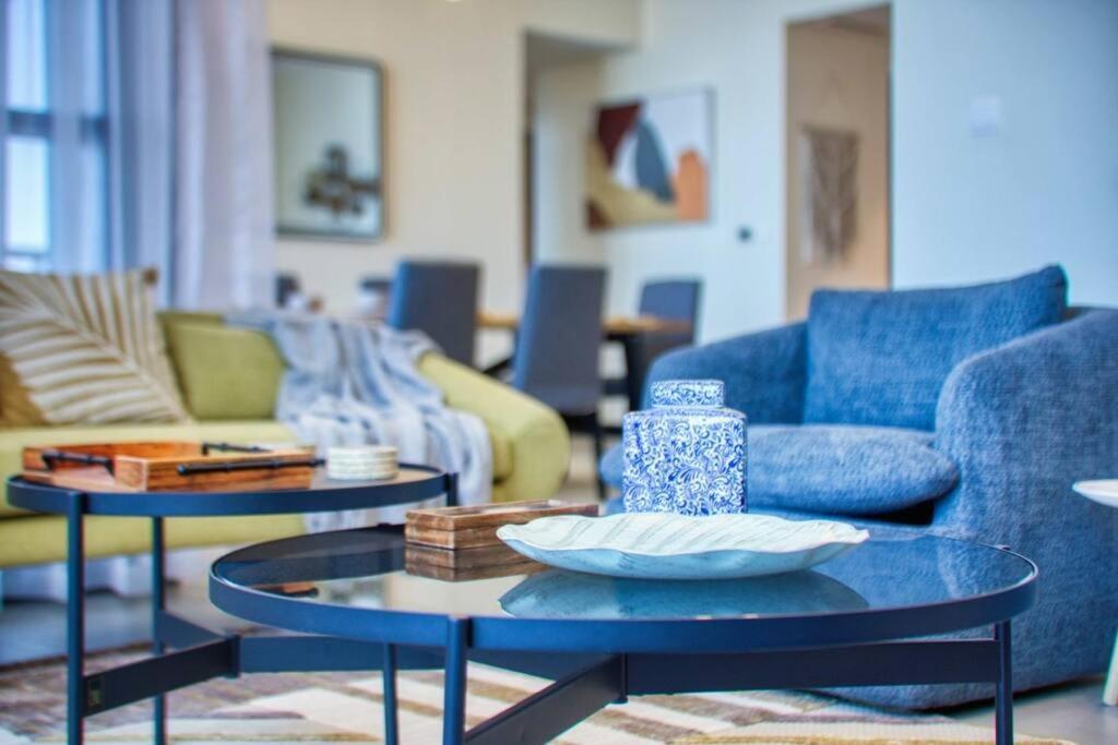 Beautifully Furnished 3br + Maids - Creek Harbour * Dubai
