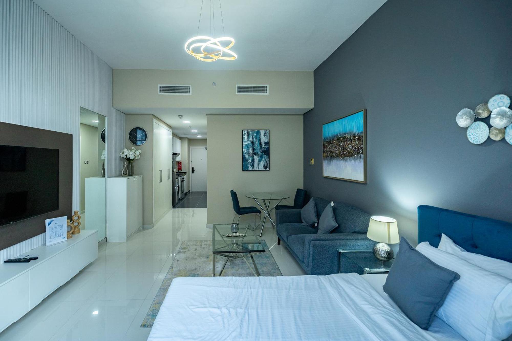 Escape24 Beautiful In Loreto Damac Hills Apartment